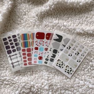 5pc nail set